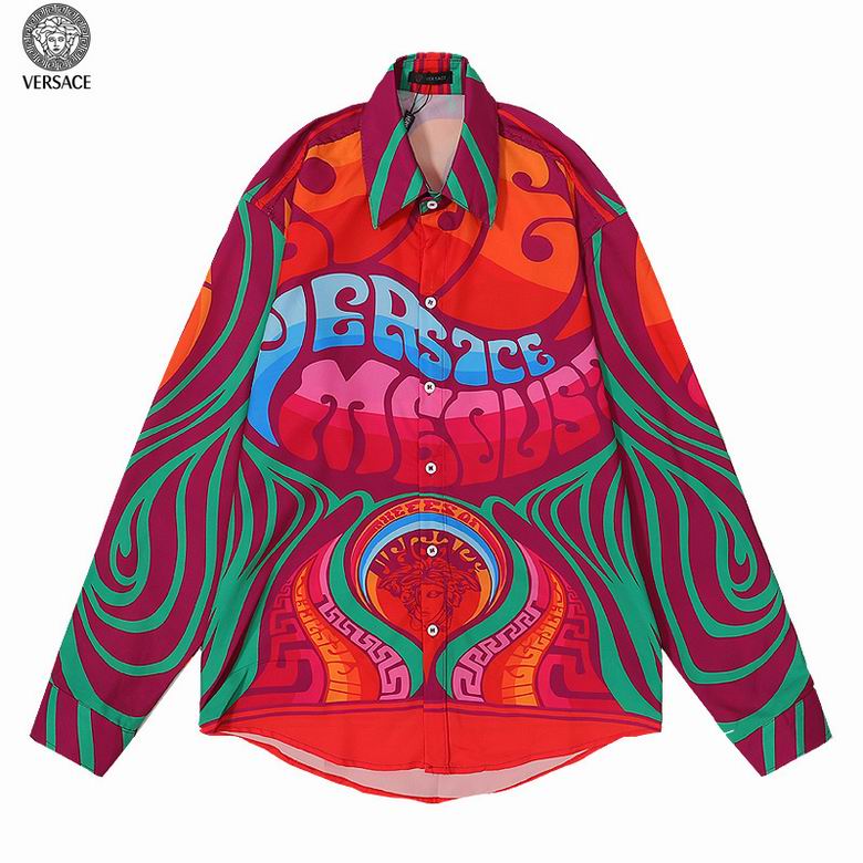 Versace Shirt LS-081